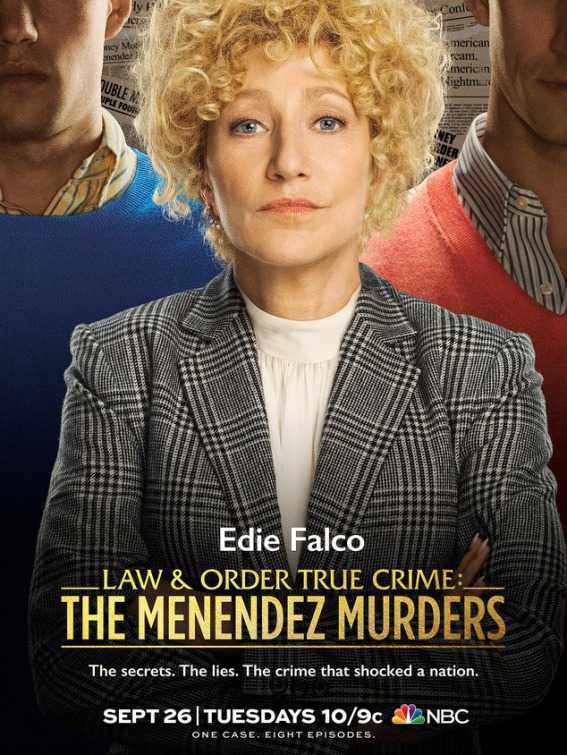 مسلسل Law And Order True Crime الموسم الاول الحلقة 5