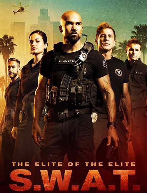 مسلسل SWAT الموسم الاول الحلقة 21