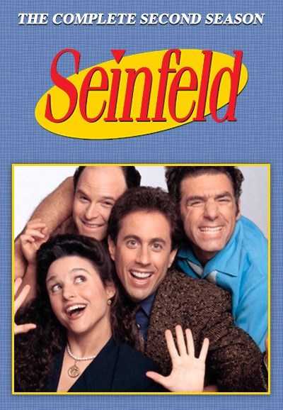 مسلسل Seinfeld الموسم الثاني الحلقة 3