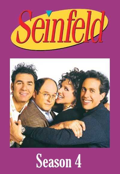 مسلسل Seinfeld الموسم الرابع الحلقة 2