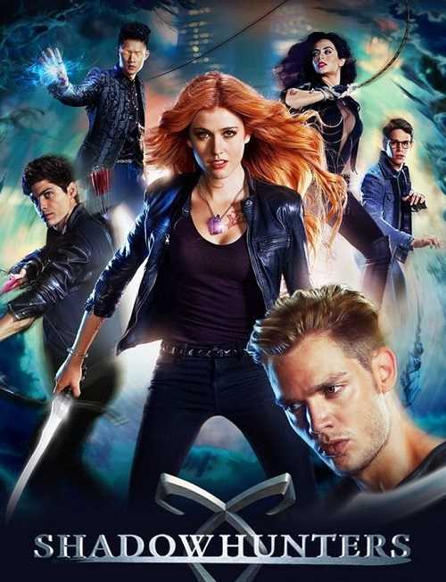 مسلسل Shadowhunters الموسم الاول الحلقة 12