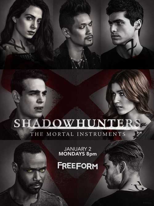 مسلسل Shadowhunters الموسم الثاني الحلقة 1