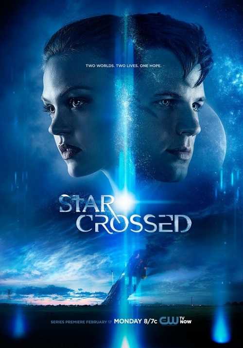 الموسم الاول من مسلسل Star Crossed كامل