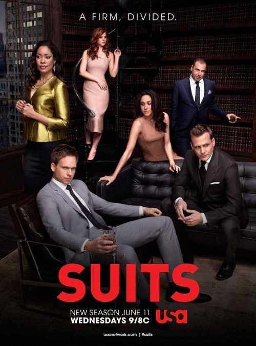 مسلسل Suits الموسم الرابع الحلقة 2