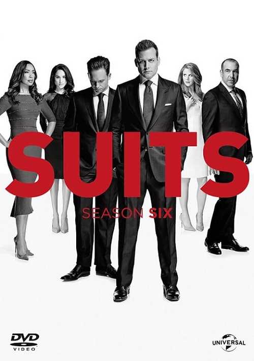 مسلسل Suits الموسم السادس الحلقة 14