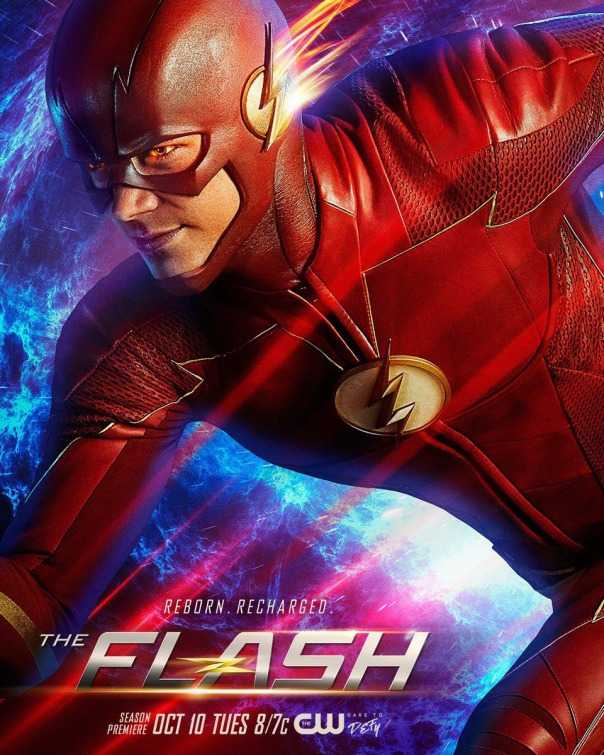 مسلسل The Flash الموسم الرابع الحلقة 19