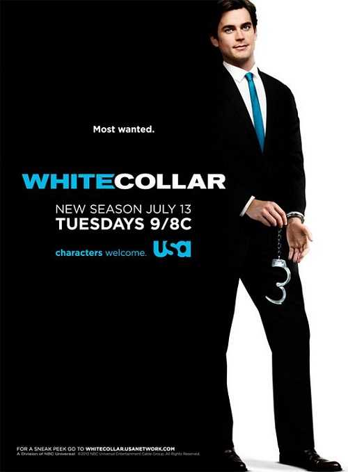 مسلسل White Collar الموسم الاول الحلقة 12