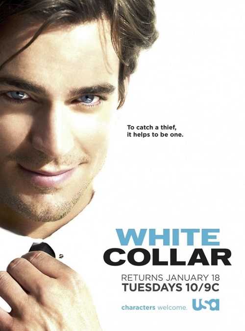 مسلسل White Collar الموسم الثاني الحلقة 12