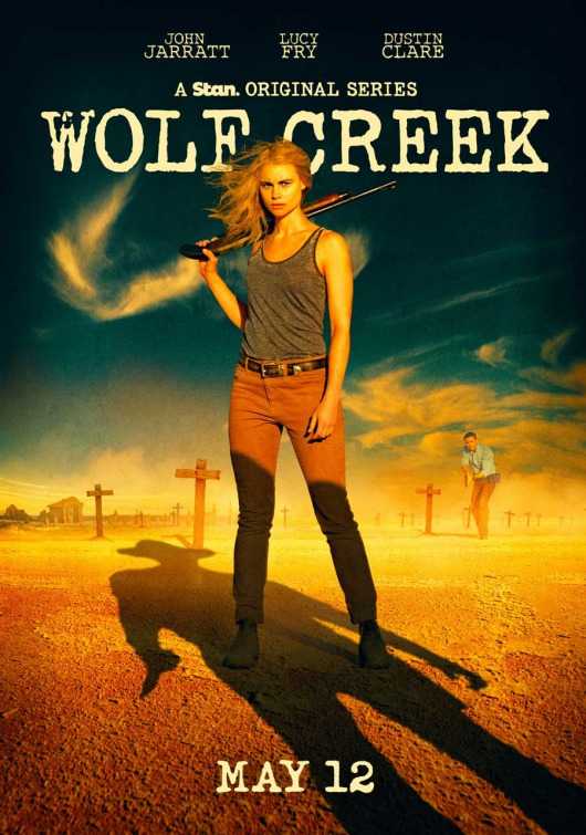 مسلسل Wolf Creek الموسم الاول الحلقة 4