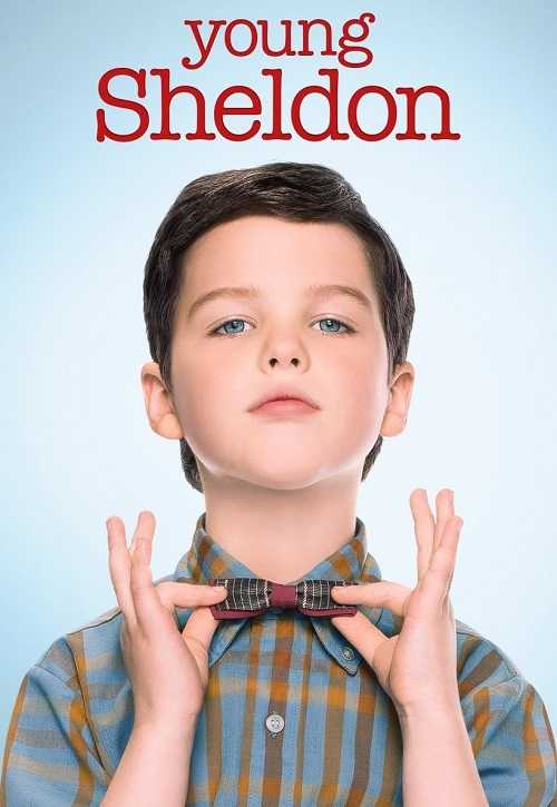 مسلسل Young Sheldon الموسم الاول الحلقة 9