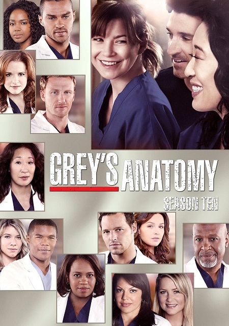 مسلسل Grey’s Anatomy الموسم 10 مترجم كامل