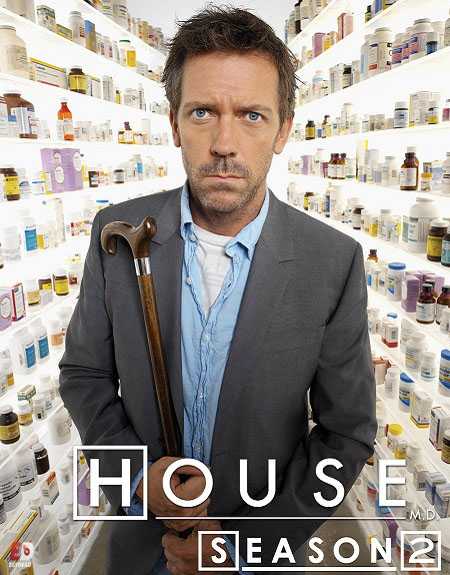 مسلسل House MD الموسم الثاني الحلقة 22