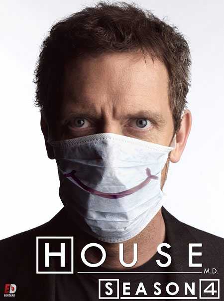 مسلسل House MD الموسم الرابع الحلقة 15