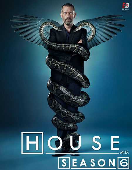 مسلسل House MD الموسم السادس الحلقة 14