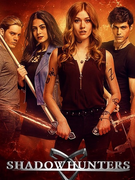 جميع مواسم مسلسل Shadowhunters 2016 مترجم كامل