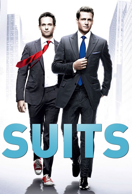 مسلسل Suits الموسم الثالث مترجم كامل