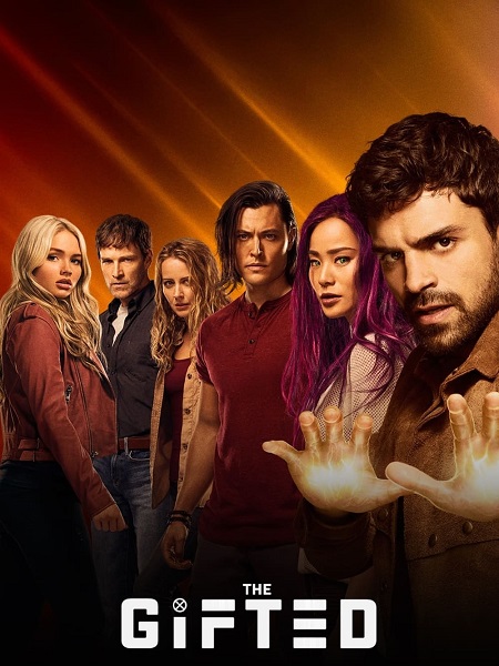 جميع مواسم مسلسل The Gifted مترجم كامل