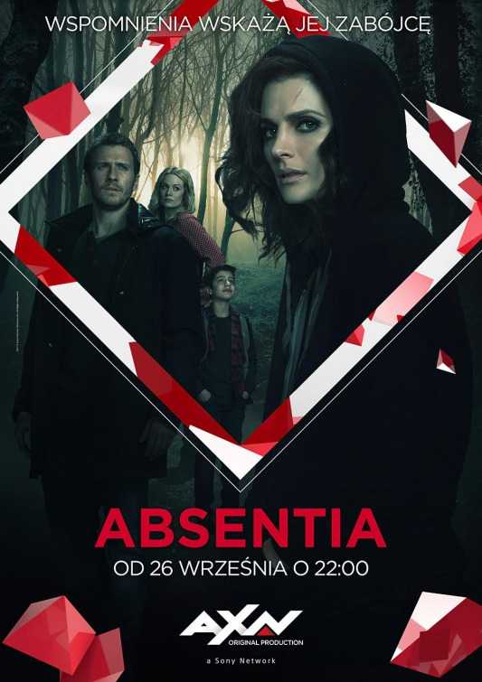 مسلسل Absentia الموسم الاول الحلقة 8