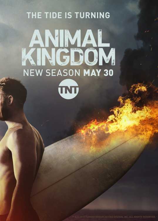 مسلسل Animal Kingdom الموسم الثاني الحلقة 7