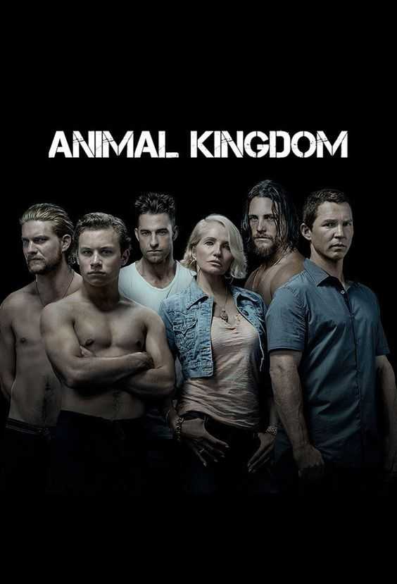 جميع مواسم مسلسل Animal Kingdom كامل مترجم