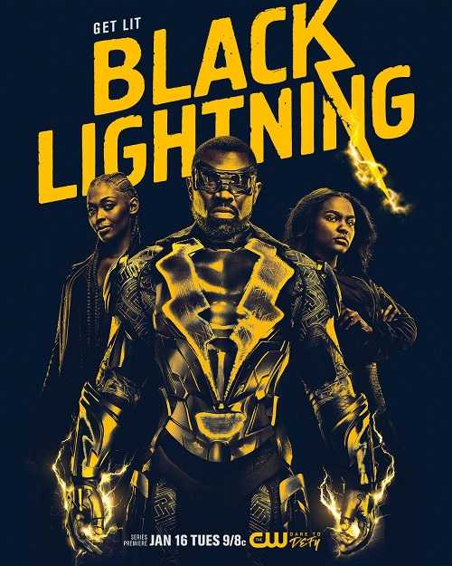 مسلسل Black Lightning الموسم الاول الحلقة 11