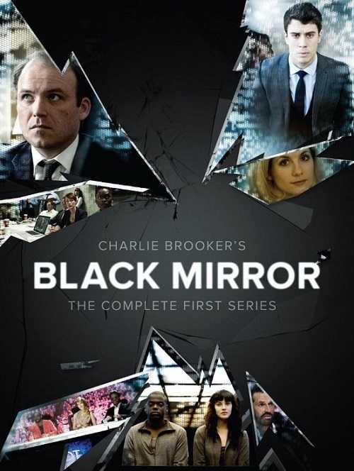 مسلسل Black Mirror الموسم الاول كامل