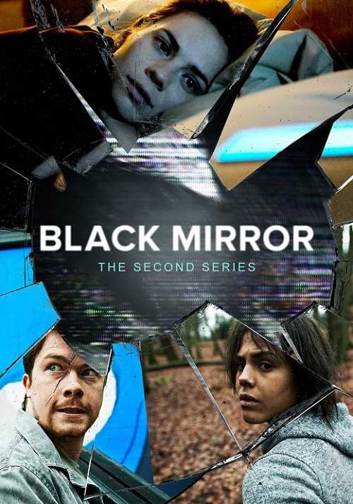 مسلسل Black Mirror الموسم الثاني كامل