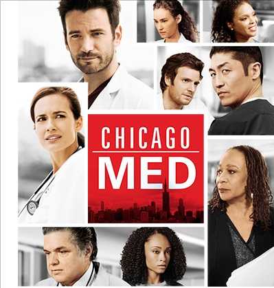 مسلسل Chicago Med الموسم الثاني الحلقة 19