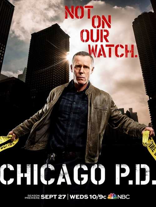 مسلسل Chicago PD الموسم الخامس الحلقة 14