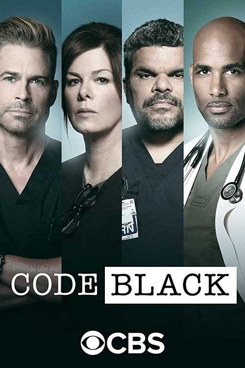 مسلسل Code Black الموسم الثاني الحلقة 7