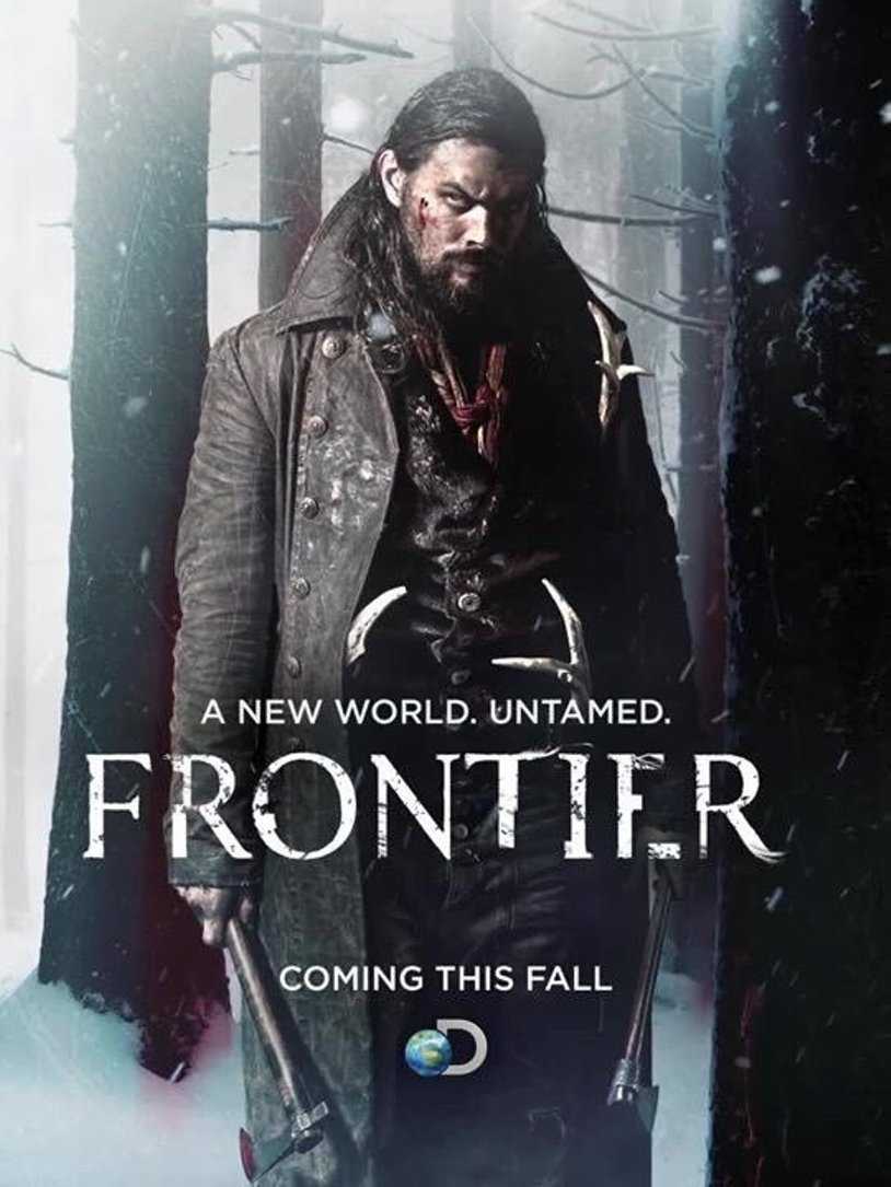 مسلسل Frontier الموسم الاول الحلقة 5