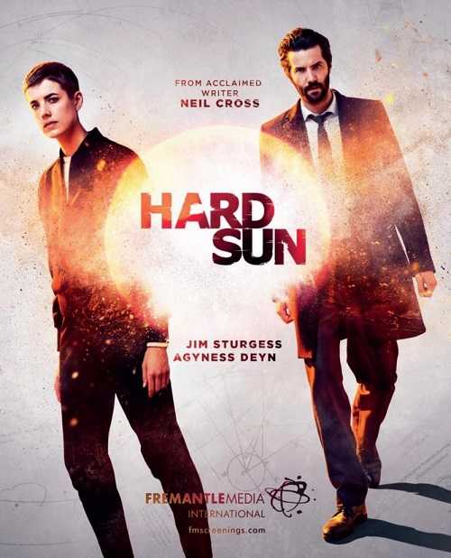 مسلسل Hard Sun الموسم الاول الحلقة 1