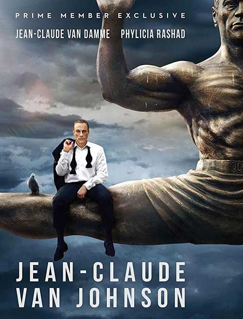 مسلسل Jean Claude Van Johnson الحلقة 1 مترجمة