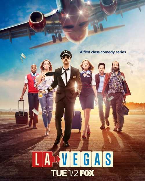 مسلسل LA to Vegas الموسم الاول الحلقة 14