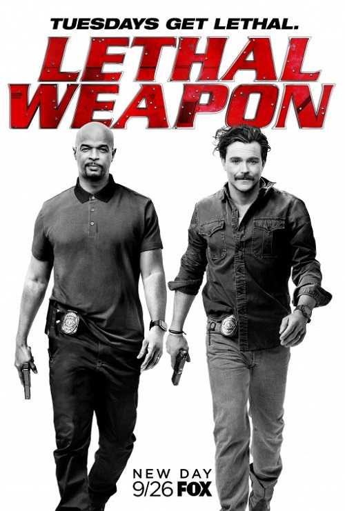 مسلسل Lethal Weapon الموسم الثاني الحلقة 8