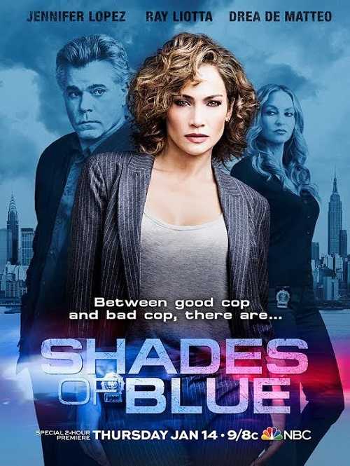 مسلسل Shades of Blue الموسم الاول مترجم كامل