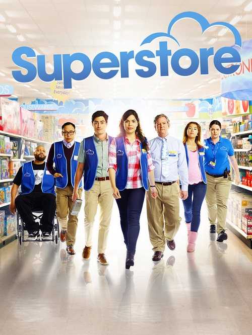 مسلسل Superstore الموسم الاول الحلقة 6