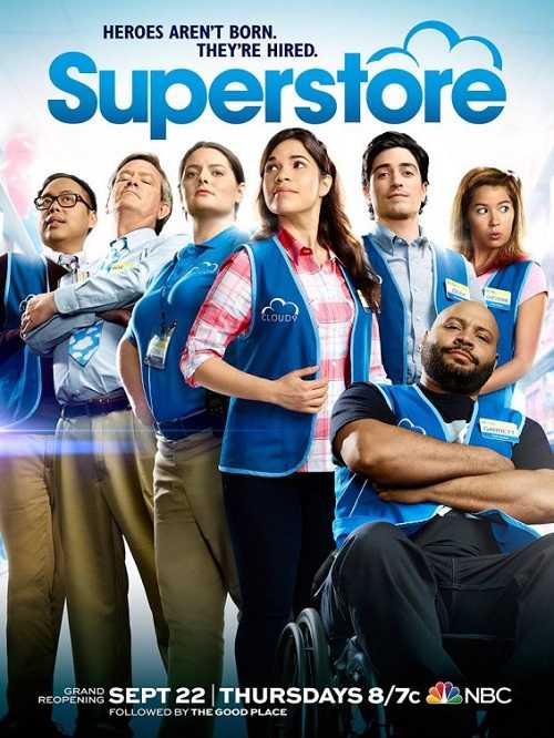 مسلسل Superstore الموسم الثاني الحلقة 9