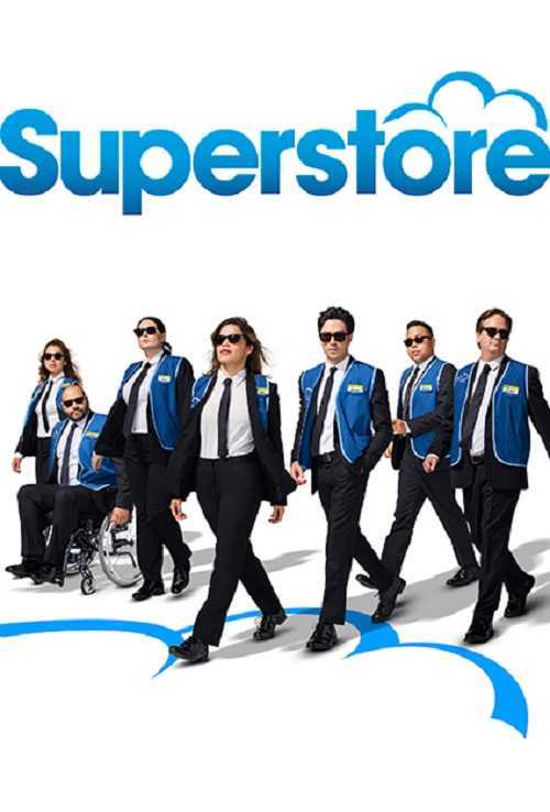 مسلسل Superstore الموسم الثالث الحلقة 19