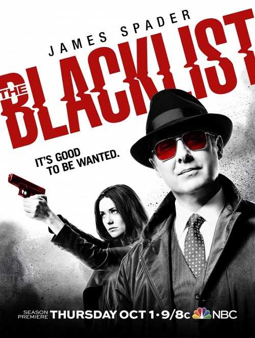 مسلسل The Blacklist الموسم الثالث الحلقة 18 مترجمة