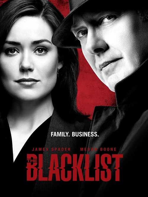 مسلسل The Blacklist الموسم الخامس الحلقة 4 مترجمة