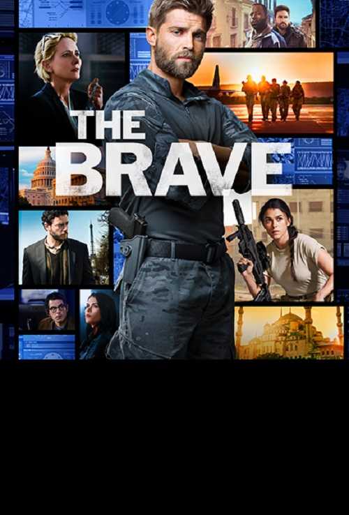 مسلسل The Brave الموسم الاول الحلقة 10