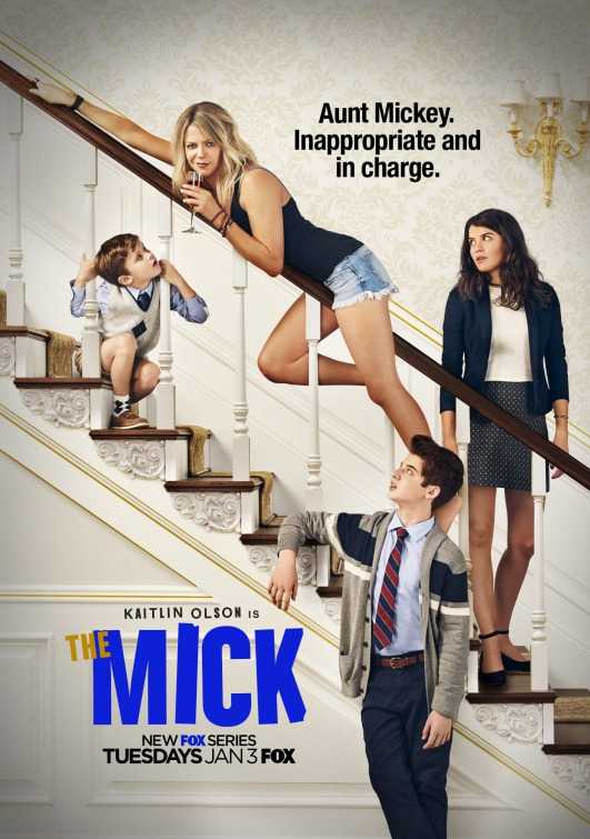 مسلسل The Mick الموسم الاول الحلقة 5