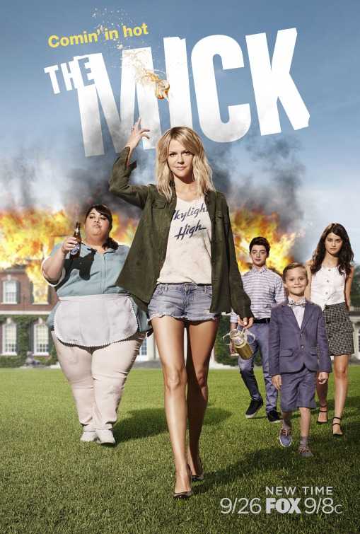 مسلسل The Mick الموسم الثاني الحلقة 4