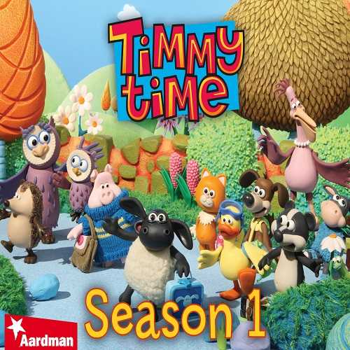 كرتون Timmy Time الموسم الاول كامل