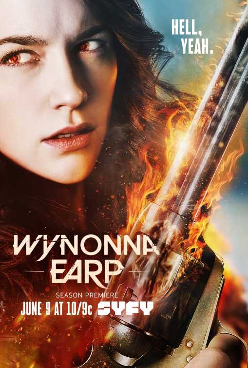 مسلسل Wynonna Earp الموسم الثاني الحلقة 4