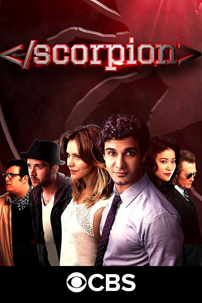 مسلسل Scorpion الموسم الرابع الحلقة 3