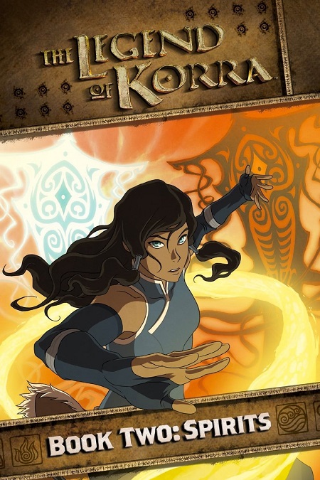 كرتون Avatar The Legend of Korra الموسم الثاني الحلقة 13 مترجمة