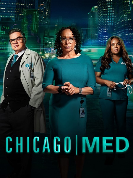 مسلسل Chicago Med الموسم التاسع مترجم كامل