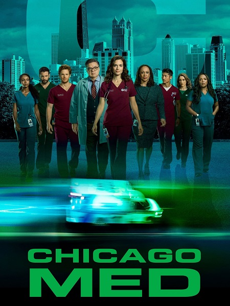 مسلسل Chicago Med الموسم الخامس مترجم كامل